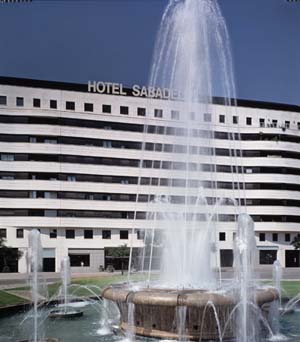 Hotel Sabadell, Espagne, Sabadell
